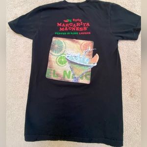 Novelty Chilis “Margarita” T-Shirt Vintage- 2008